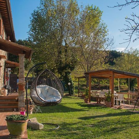 Antico Casale Il Fiorentino Montenero  Eksteriør billede