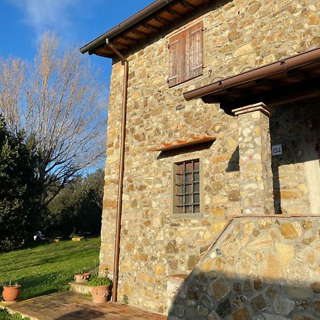 Antico Casale Il Fiorentino Montenero  Eksteriør billede