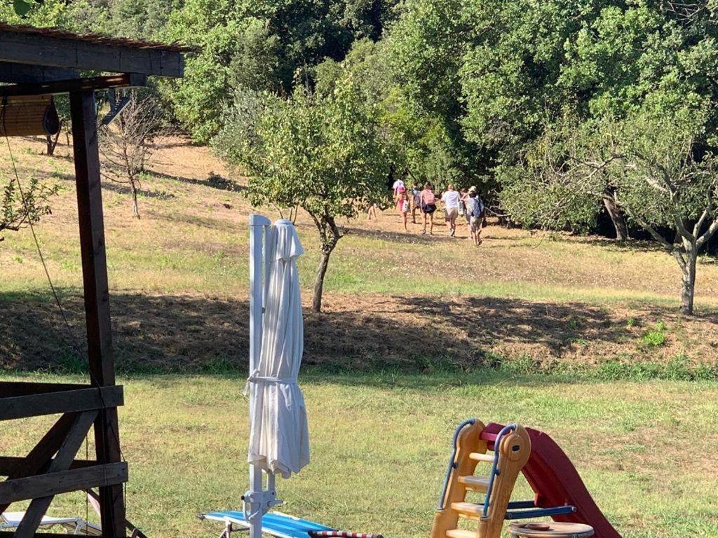 Antico Casale Il Fiorentino Montenero  Eksteriør billede